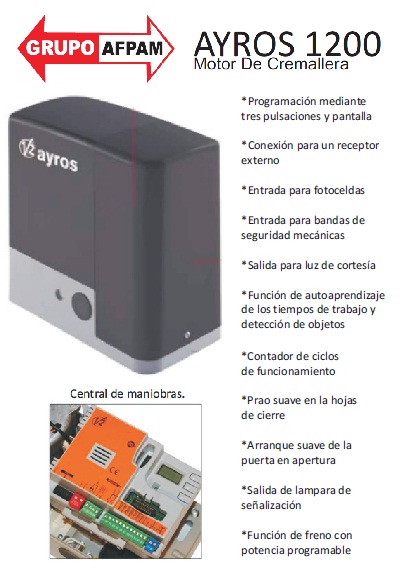 ayros